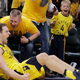 Illustration for article titled Bojan Bogdanovic Went Nuts And Buried The Cavs